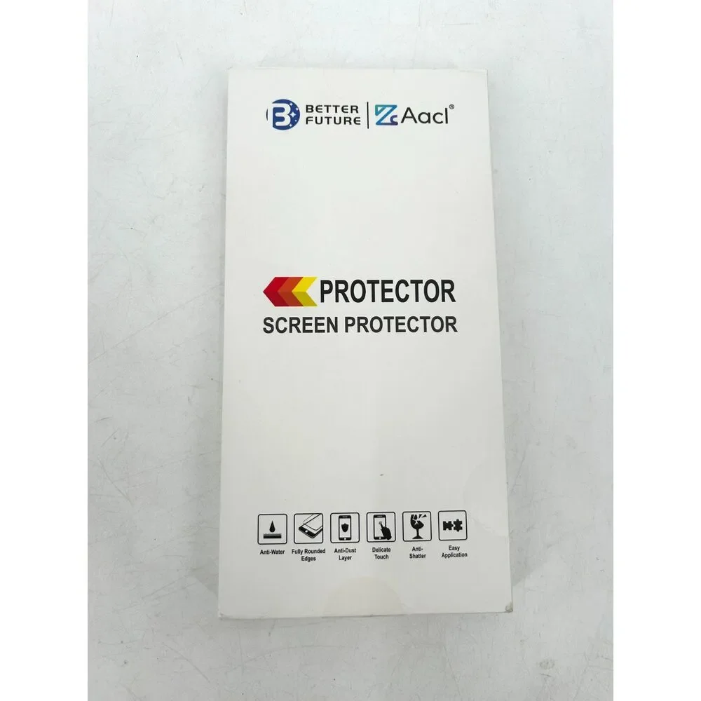 AACL 3-Pack Screen Protector Samsung Galaxy S26 Ultra Tempered Glass 6.9 Inch